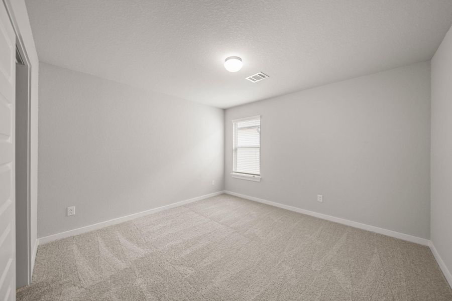 Spacious, unfurnished interior of a new home in Morton Creek Ranch, Katy (Image 20). Spacious, unfurnished interior of a new home in Morton Creek Ranch, Katy (Image 20).