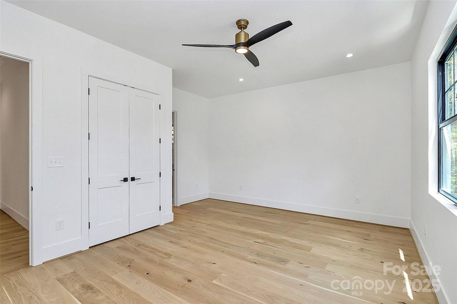 Spacious, unfurnished interior of a new home in , Charlotte (Image 20).