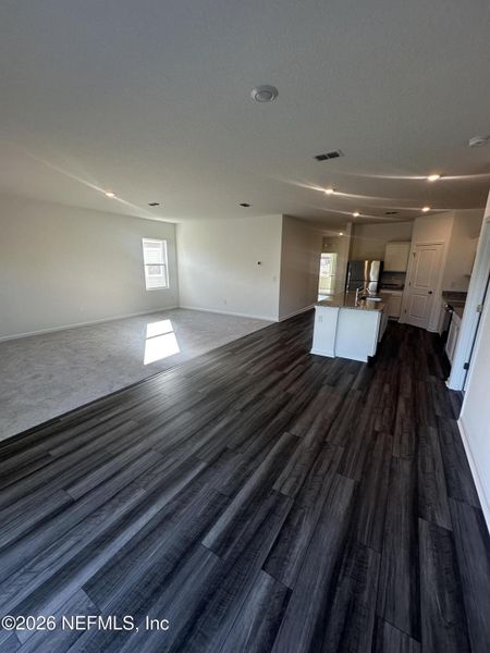 Spacious, unfurnished interior of a new home in , Palm Coast (Image 17). Spacious, unfurnished interior of a new home in , Palm Coast (Image 17).