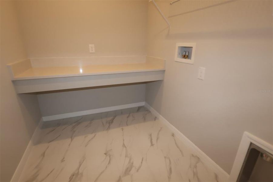Spacious, unfurnished interior of a new home in Persimmon Place – Garden Series, Wesley Chapel (Image 15).