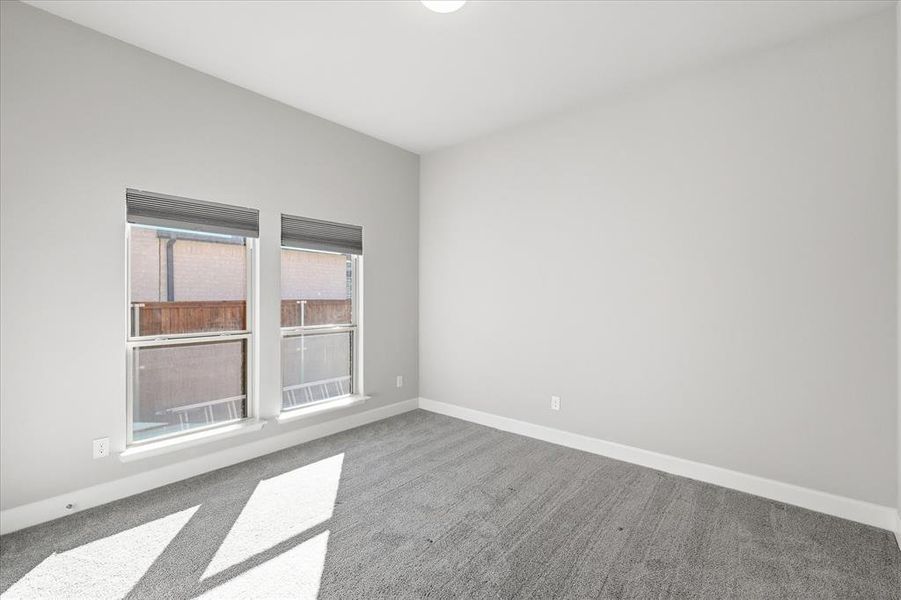 Spacious, unfurnished interior of a new home in Watercress 65', Haslet (Image 22). Spacious, unfurnished interior of a new home in Watercress 65', Haslet (Image 22).