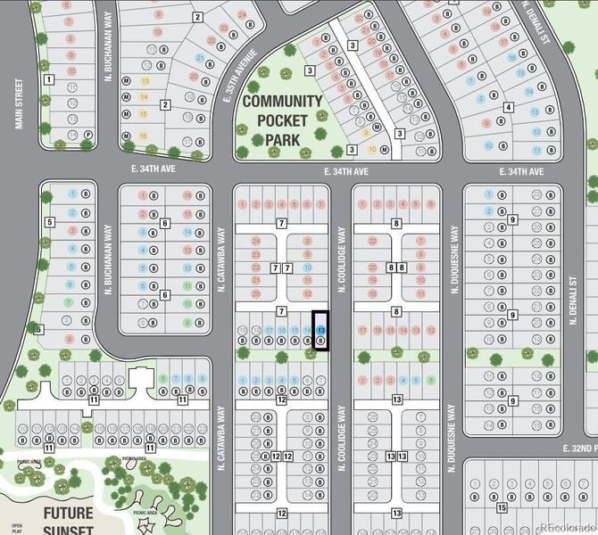 Site Map