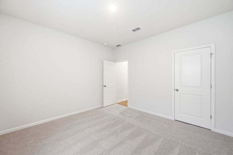 Spacious, unfurnished interior of a new home in Grand Arbor, Blythewood (Image 29). Spacious, unfurnished interior of a new home in Grand Arbor, Blythewood (Image 29).