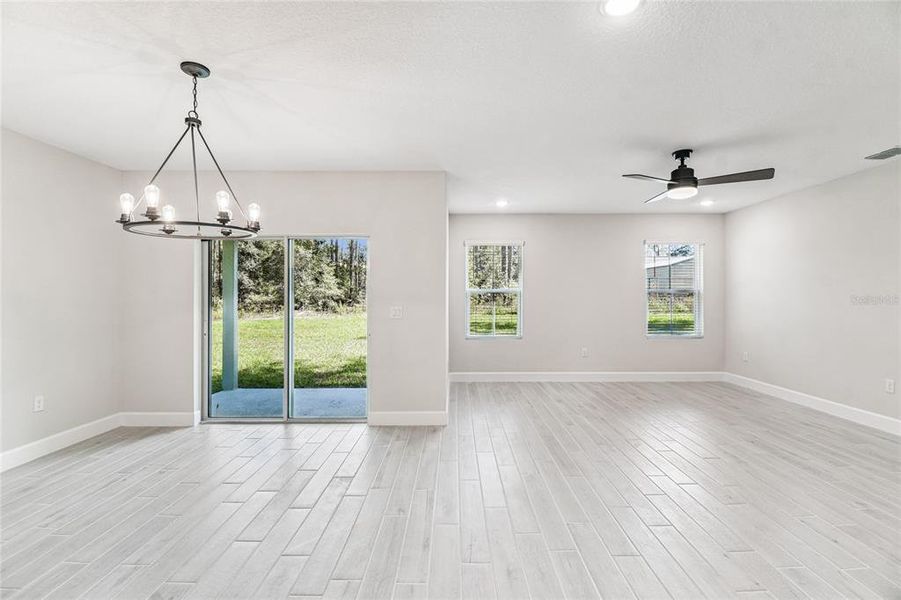 Spacious, unfurnished interior of a new home in , Dunnellon (Image 10). Spacious, unfurnished interior of a new home in , Dunnellon (Image 10).