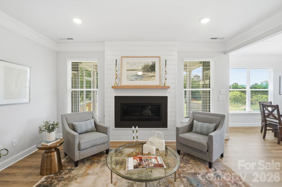 Family Room Family Room