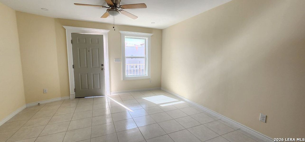 Spacious, unfurnished interior of a new home in , Eagle Pass (Image 9). Spacious, unfurnished interior of a new home in , Eagle Pass (Image 9).