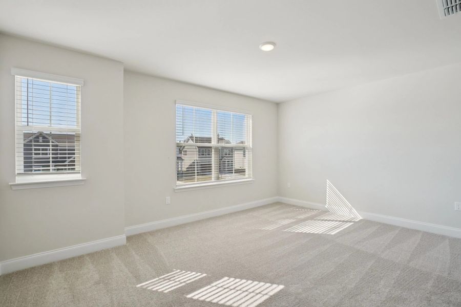 Spacious, unfurnished interior of a new home in Ascent at Arbor Ridge, La Vergne (Image 40).