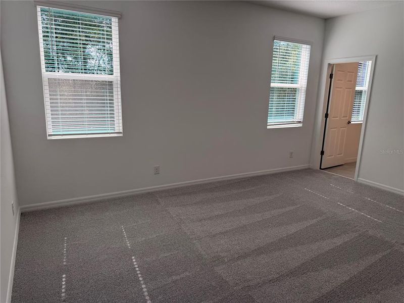 Spacious, unfurnished interior of a new home in Trinity Gardens, Deland (Image 4).