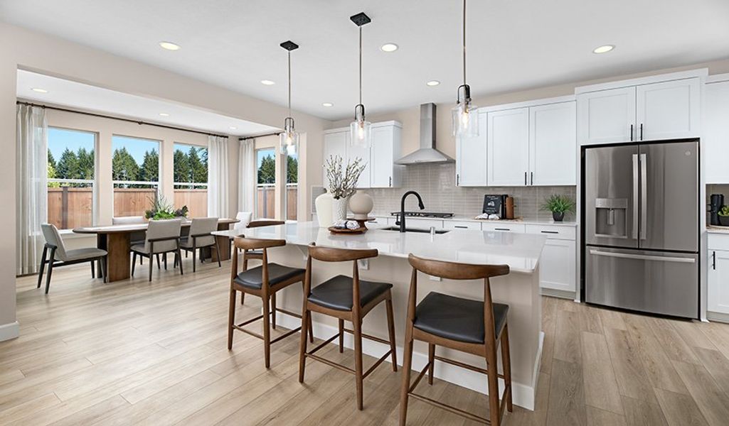 Bedford-W722-Douglas Kitchen