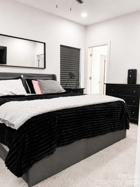 Furnished interior view inside a new home in , Kannapolis (Image 3). Furnished interior view inside a new home in , Kannapolis (Image 3).