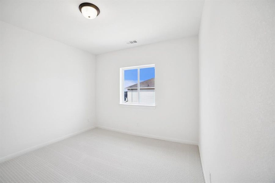 Spacious, unfurnished interior of a new home in Walsh Cottage, Annetta North (Image 16).
