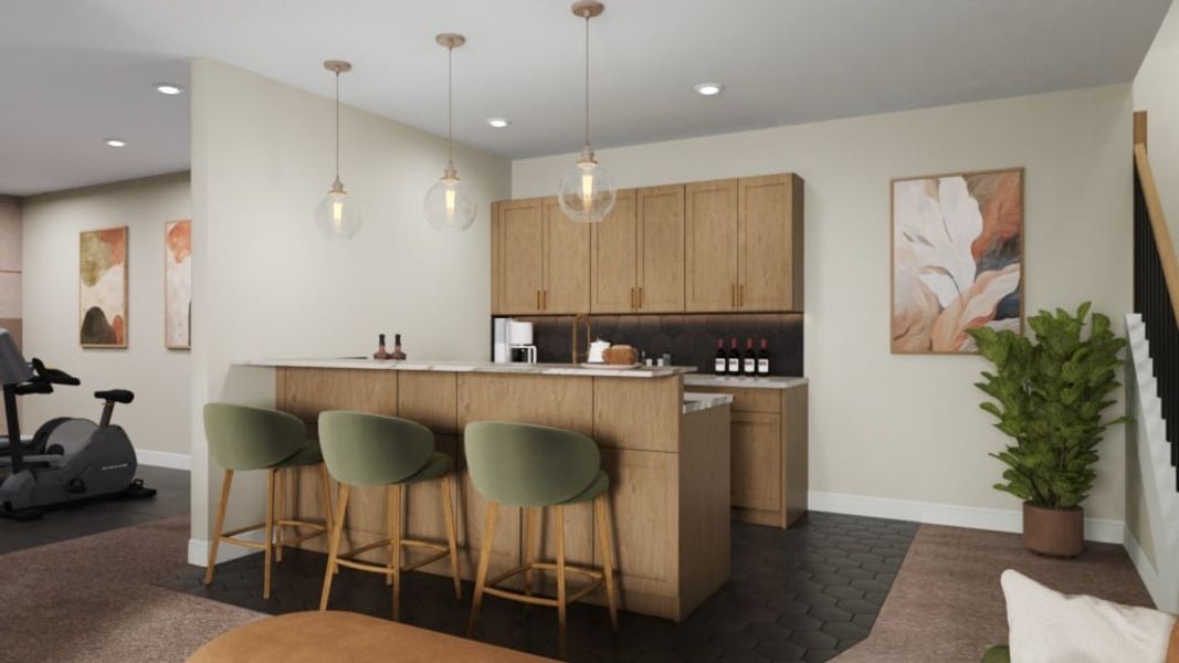 Representative furnished interior of a home built from the Aspenwood by Taylor Morrison in Macanta, Castle Rock (Image 36). Representative furnished interior of a home built from the Aspenwood by Taylor Morrison in Macanta, Castle Rock (Image 36).