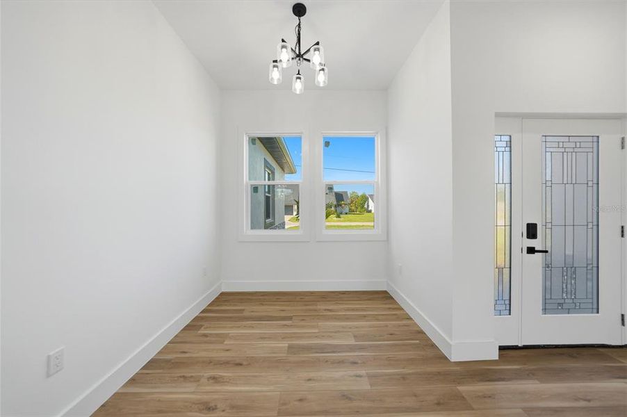 Spacious, unfurnished interior of a new home in , Punta Gorda (Image 19).