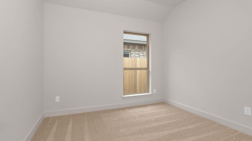 Spacious, unfurnished interior of a new home in Jordan Ranch 40', Fulshear (Image 7). Spacious, unfurnished interior of a new home in Jordan Ranch 40', Fulshear (Image 7).