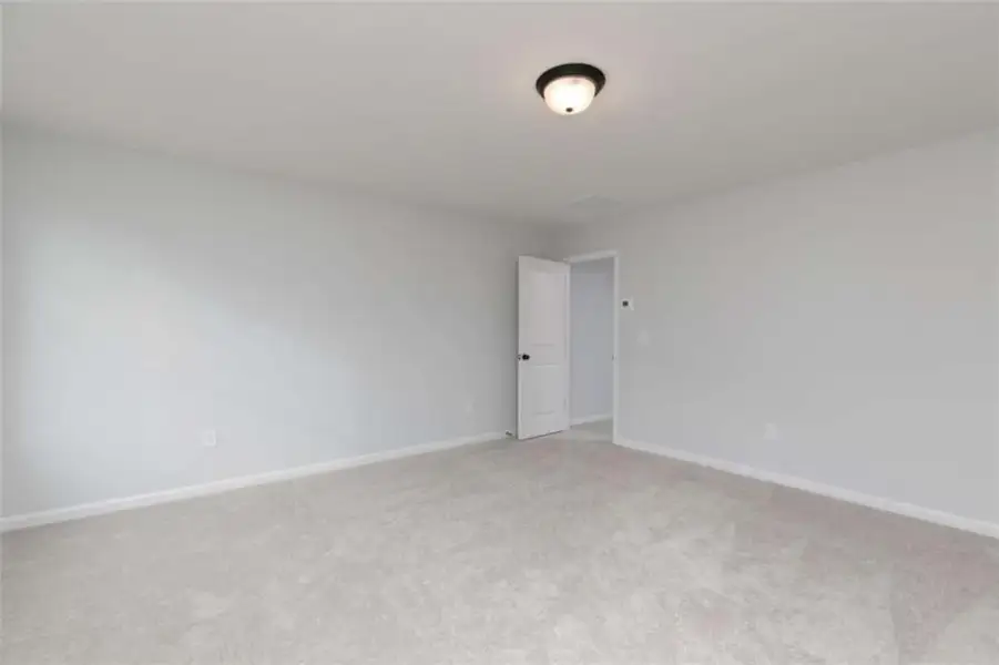 Spacious, unfurnished interior of a new home in Madison at Buice Lake, Acworth (Image 17).