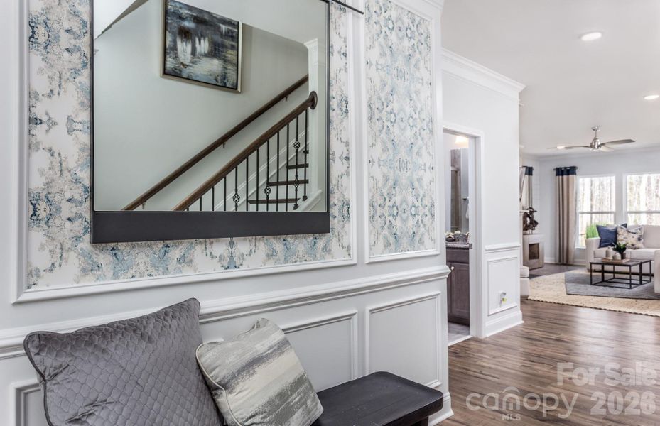 For Representation Purposes Only