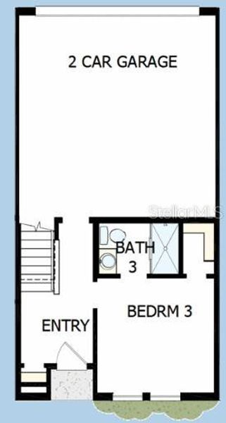 Floor Plan First Floor