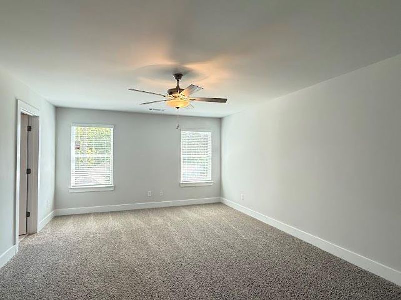Spacious, unfurnished interior of a new home in , Dawsonville (Image 15).