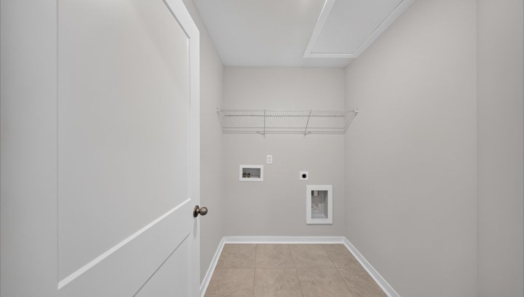 Spacious, unfurnished interior of a new home in Avalon of Gastonia, Gastonia (Image 35). Spacious, unfurnished interior of a new home in Avalon of Gastonia, Gastonia (Image 35).