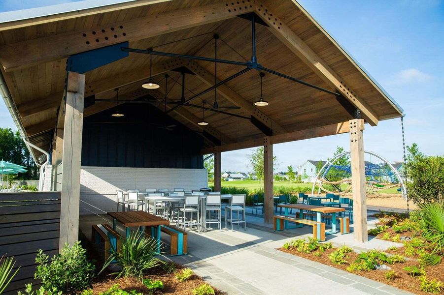 Community amenities in Nexton, Summerville (Image 38). Community amenities in Nexton, Summerville (Image 38).