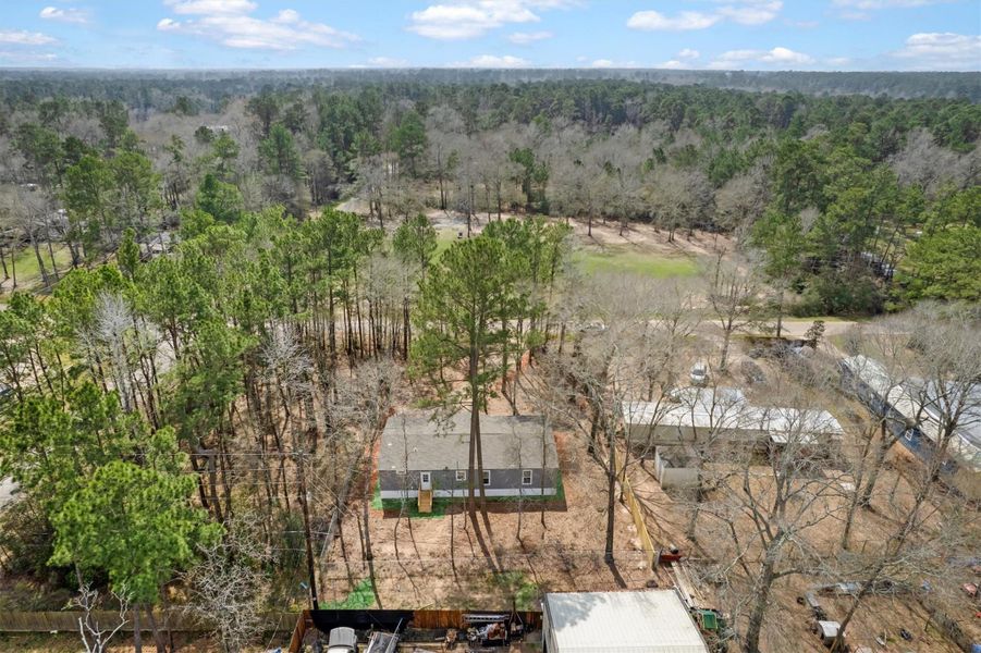 Site preparation for new homesites in , Magnolia (Image 32).