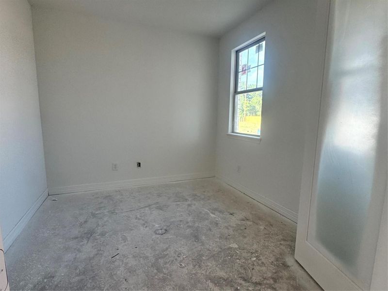 Actual progress of your home. Actual progress of your home.