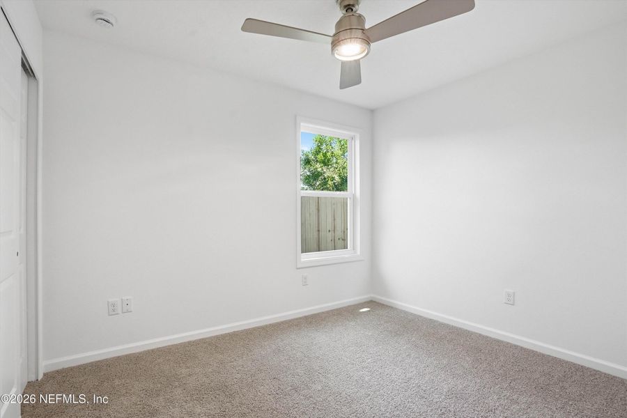 Spacious, unfurnished interior of a new home in , Jacksonville (Image 19).