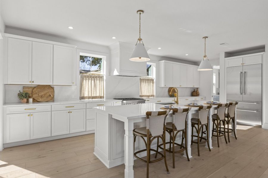 Furnished interior view inside a new home in , Mount Pleasant (Image 54). Furnished interior view inside a new home in , Mount Pleasant (Image 54).