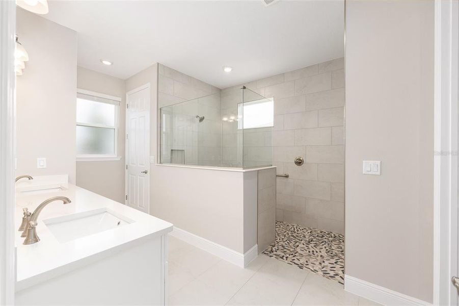 Spacious, unfurnished interior of a new home in On Top of the World Communities, Ocala (Image 27).