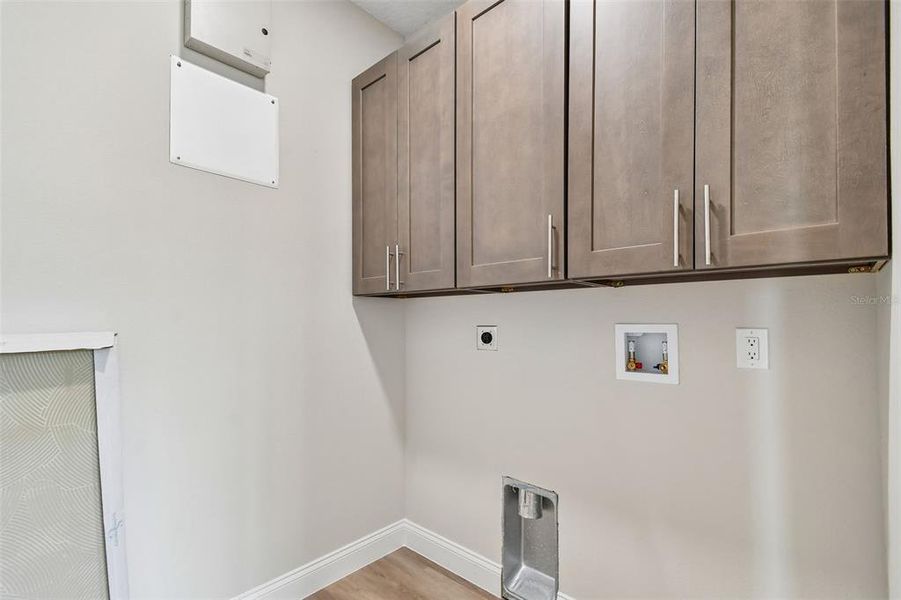 Spacious, unfurnished interior of a new home in , Casselberry (Image 37). Spacious, unfurnished interior of a new home in , Casselberry (Image 37).