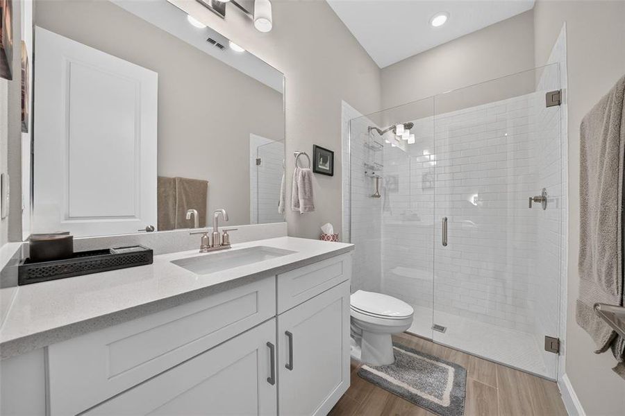 Furnished interior view inside a new home in , Palmetto (Image 35). Furnished interior view inside a new home in , Palmetto (Image 35).
