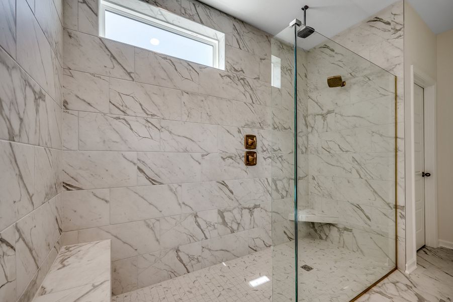 Representative interior finishes for a home built from the Leyland by Beazer Homes in Northbrook, Murrells Inlet (Image 15). Representative interior finishes for a home built from the Leyland by Beazer Homes in Northbrook, Murrells Inlet (Image 15).