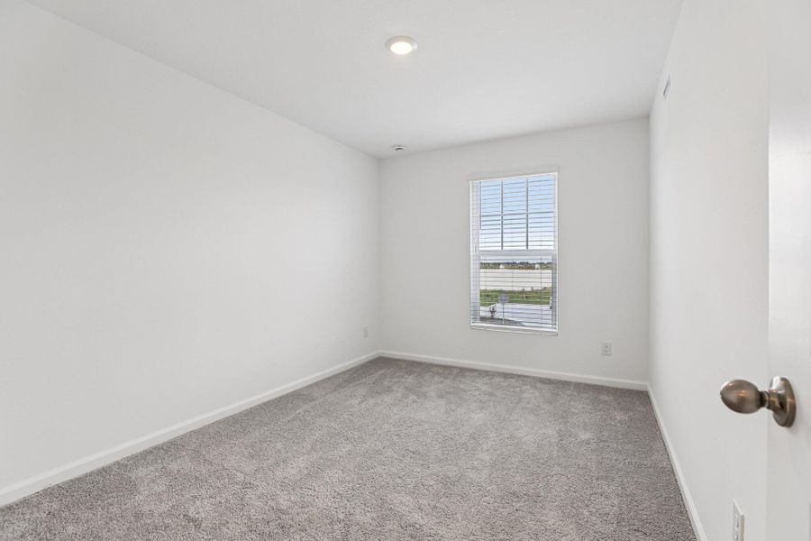 Spacious, unfurnished interior of a new home in Halstead, Moncks Corner (Image 22). Spacious, unfurnished interior of a new home in Halstead, Moncks Corner (Image 22).