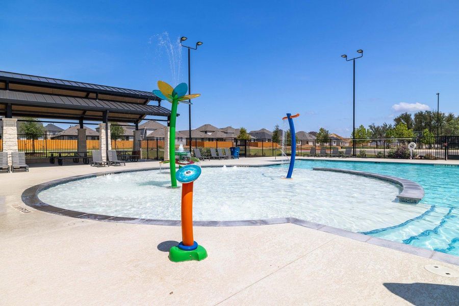 Community amenities in Trinity Ranch, Elgin (Image 7). Community amenities in Trinity Ranch, Elgin (Image 7).