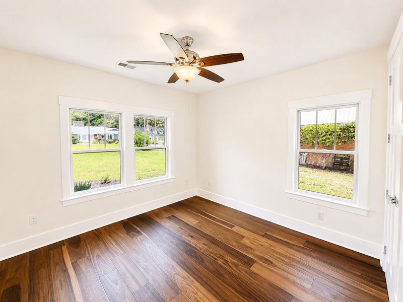Spacious, unfurnished interior of a new home in , Santee (Image 15). Spacious, unfurnished interior of a new home in , Santee (Image 15).