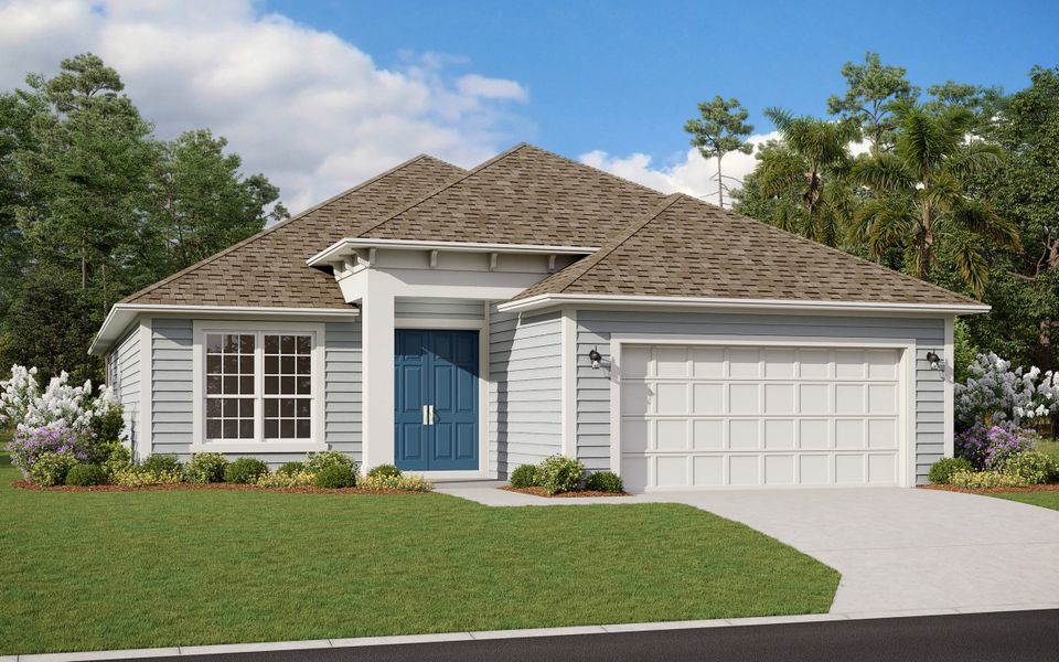 Green Cove Springs, FL New Home.  - Slide 2