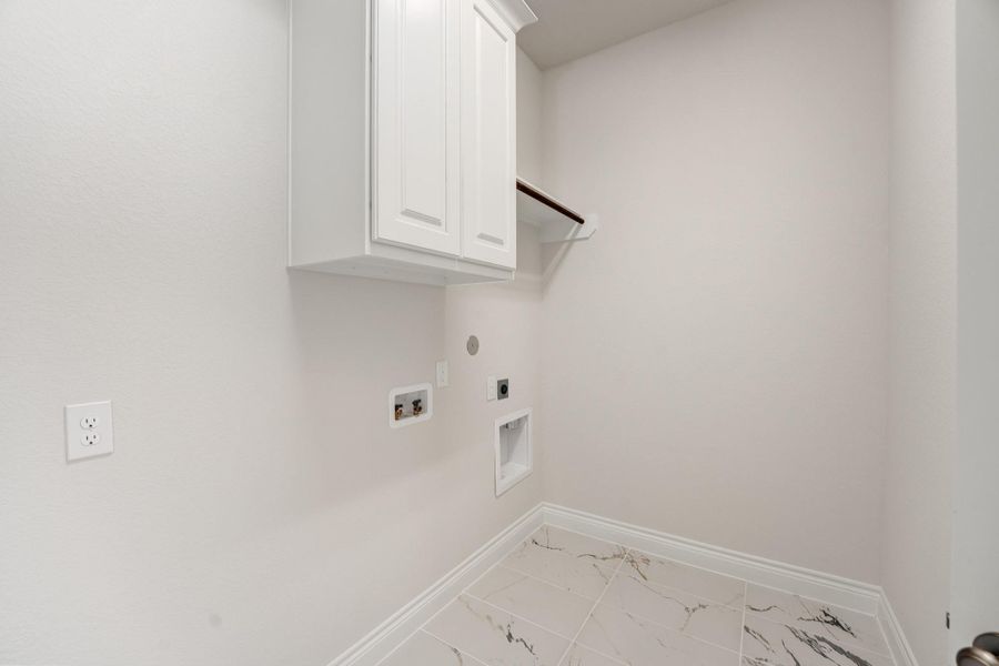 Spacious, unfurnished interior of a new home in Audubon 60′, Magnolia (Image 23). Spacious, unfurnished interior of a new home in Audubon 60′, Magnolia (Image 23).