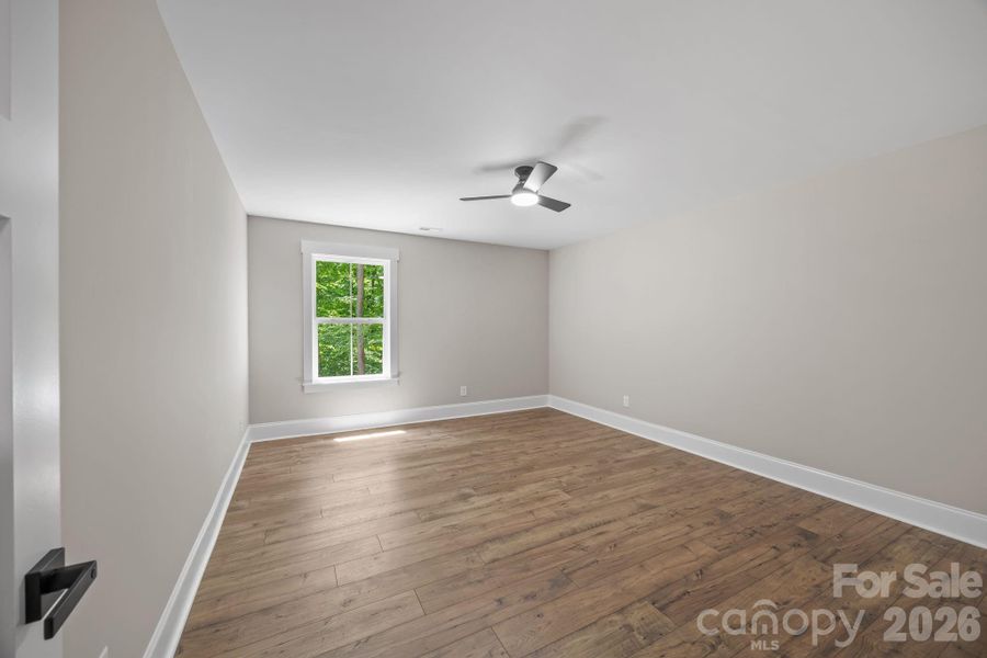 Spacious, unfurnished interior of a new home in , Statesville (Image 20).