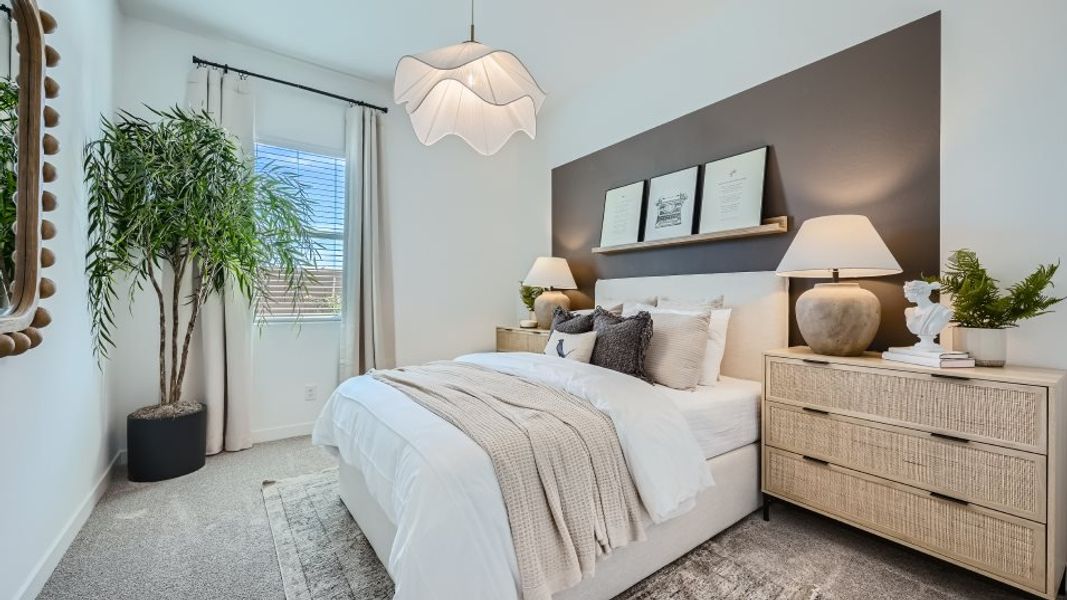 Bed2 interior Bed2 interior