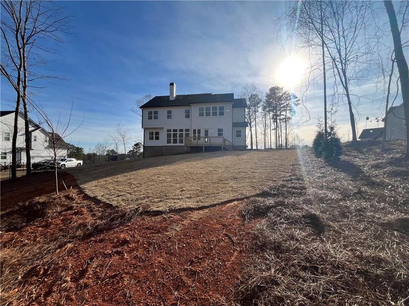 Image 55 of a home in Chattahoochee Reserve.