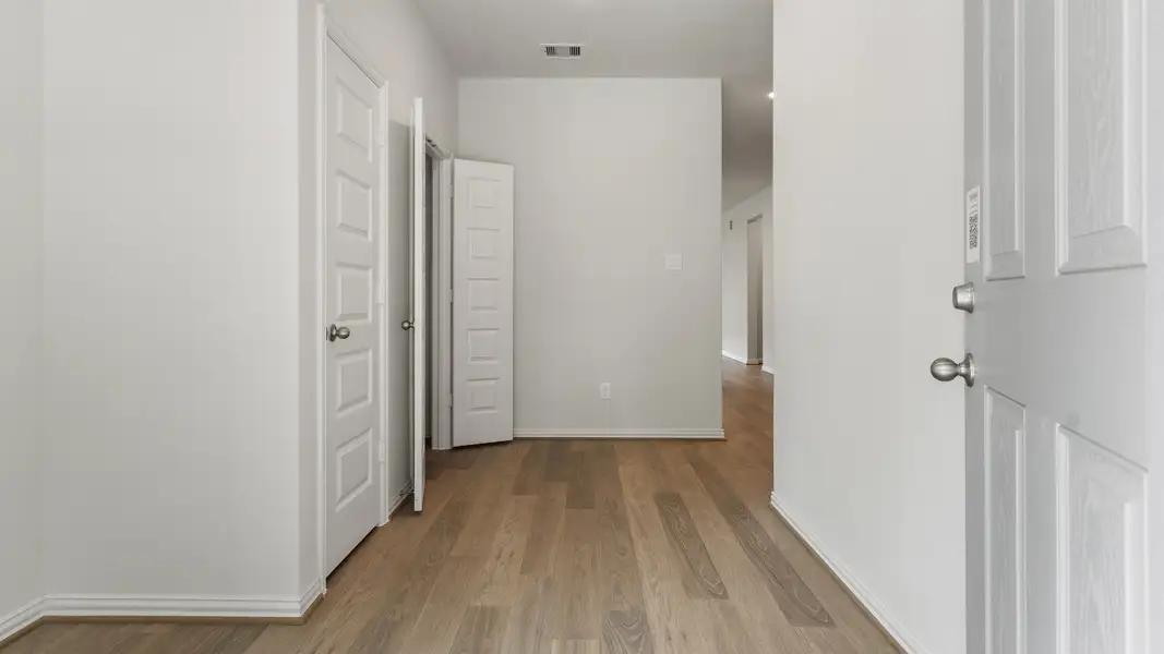 Representative furnished interior of a home built from the Benchmark by Brightland Homes in Bridgeland Creekland Village, Cypress (Image 5).