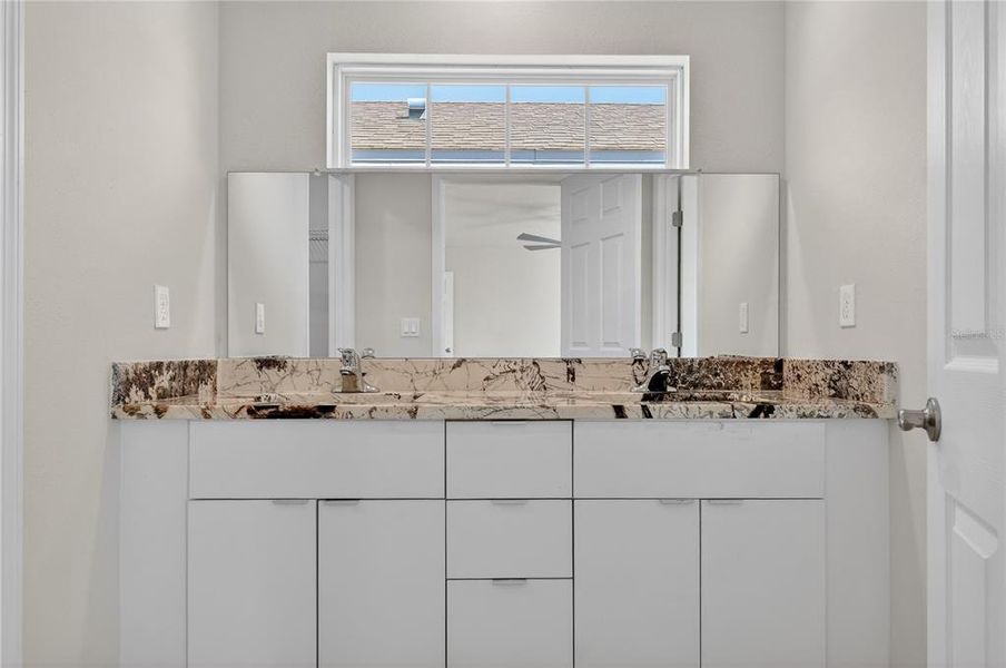 Furnished interior view inside a new home in , Davenport (Image 7).