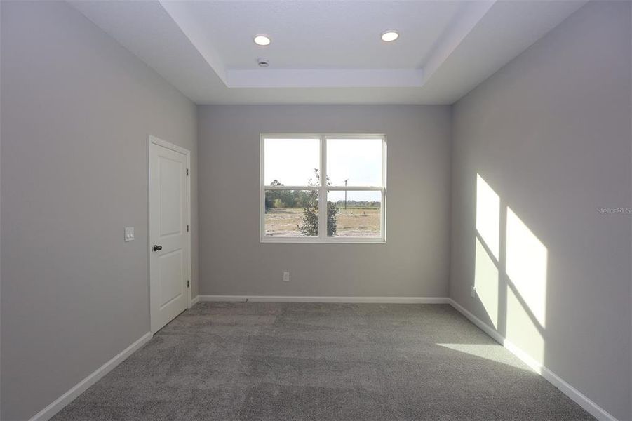 Spacious, unfurnished interior of a new home in Bay Lake Farms, St. Cloud (Image 37).
