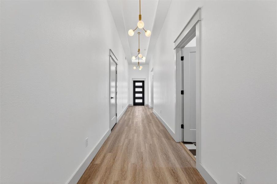 Spacious, unfurnished interior of a new home in , Fort Worth (Image 25).