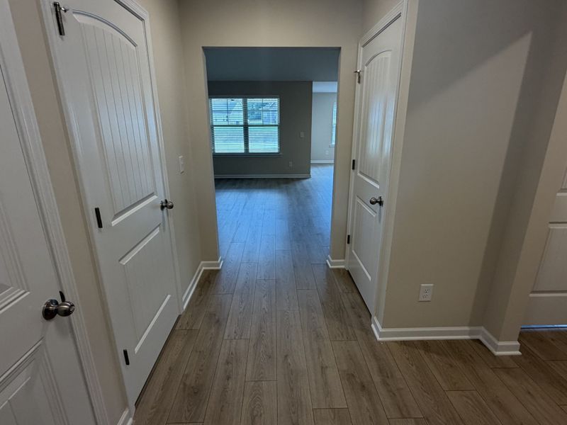 Spacious, unfurnished interior of a new home in Stillwater, Tullahoma (Image 8). Spacious, unfurnished interior of a new home in Stillwater, Tullahoma (Image 8).