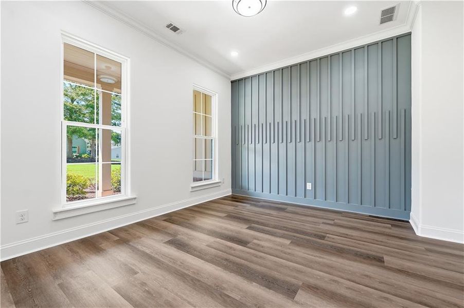 Spacious, unfurnished interior of a new home in , Commerce (Image 24). Spacious, unfurnished interior of a new home in , Commerce (Image 24).