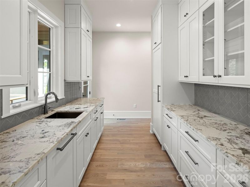 Furnished interior view inside a new home in , Arden (Image 19).