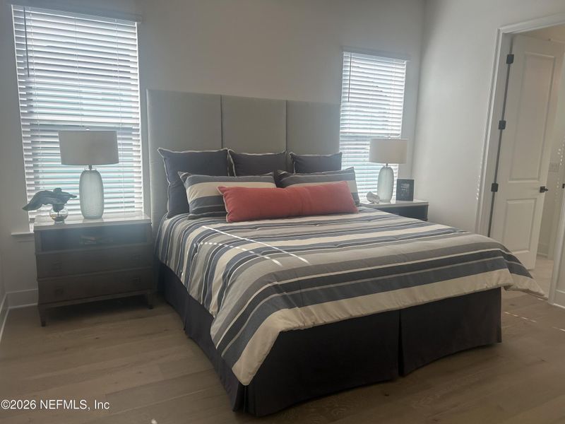 Furnished interior view inside a new home in Seven Pines, Jacksonville (Image 3). Furnished interior view inside a new home in Seven Pines, Jacksonville (Image 3).