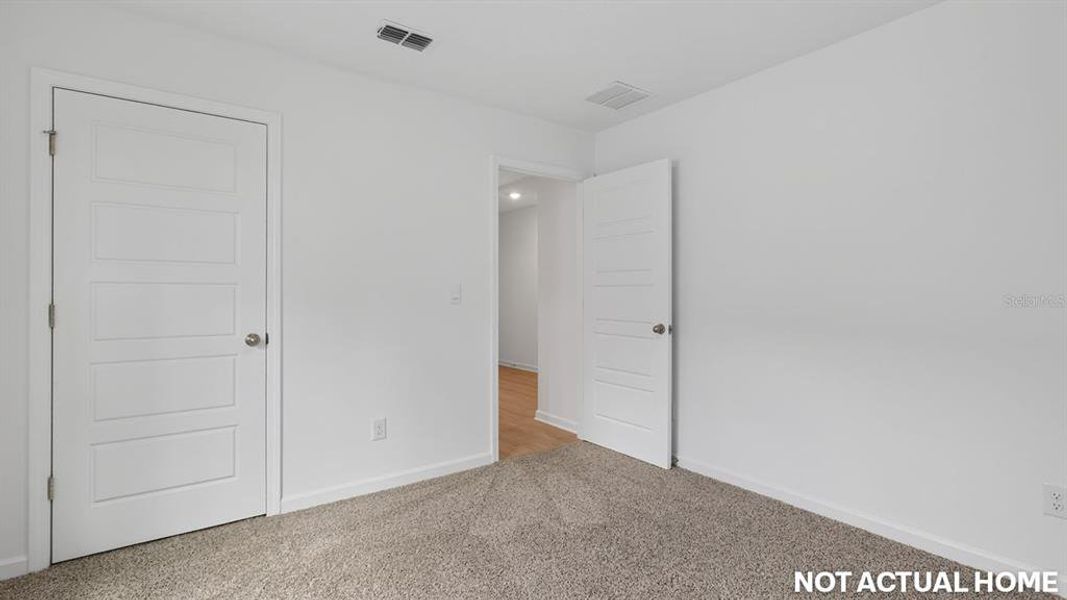 Spacious, unfurnished interior of a new home in , Palm Coast (Image 23). Spacious, unfurnished interior of a new home in , Palm Coast (Image 23).