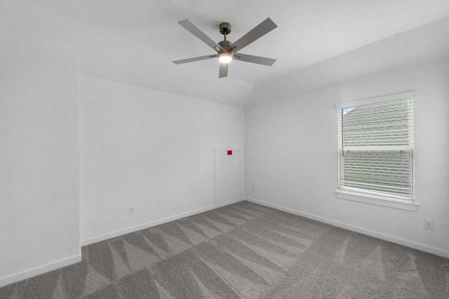 Spacious, unfurnished interior of a new home in Morton Creek Ranch, Katy (Image 28). Spacious, unfurnished interior of a new home in Morton Creek Ranch, Katy (Image 28).